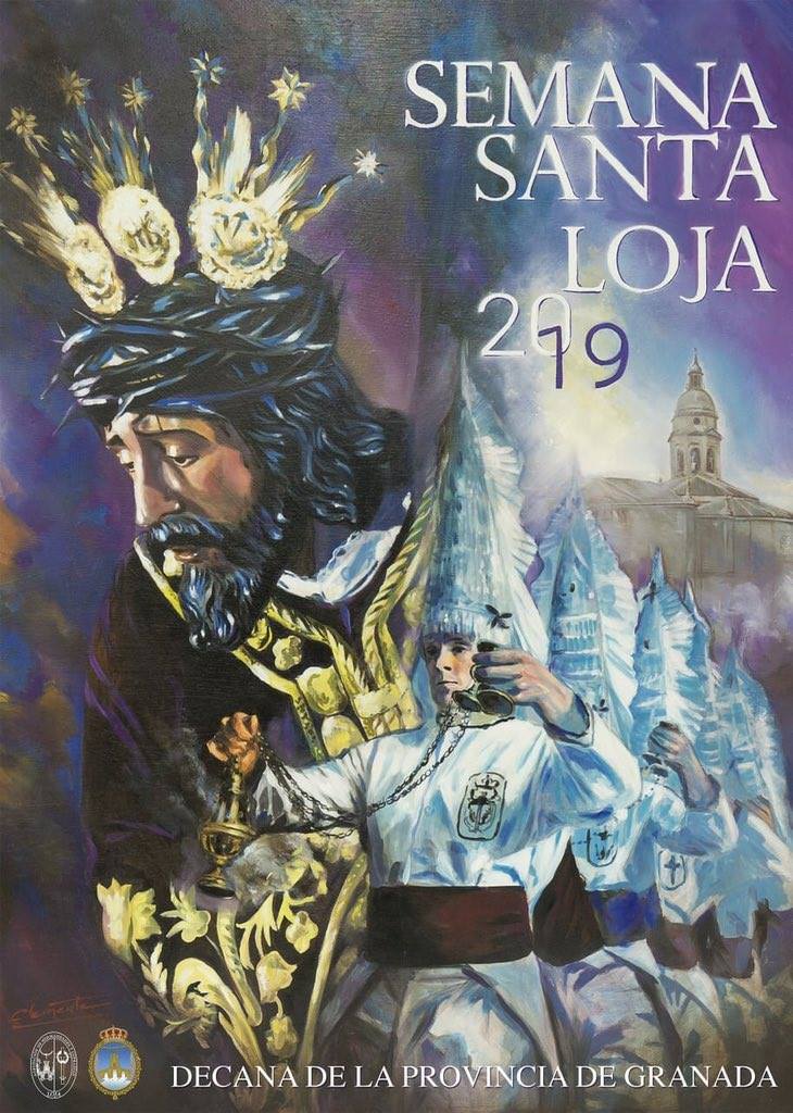 Semana Santa en Loja  